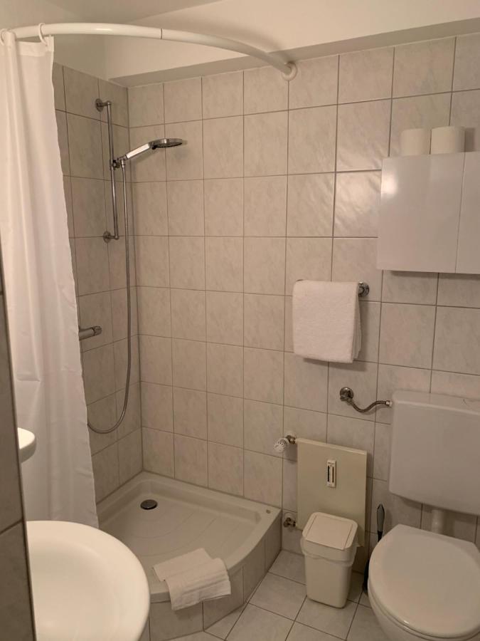 KMH 1 Zi-Apartment St. Blasien Buitenkant foto