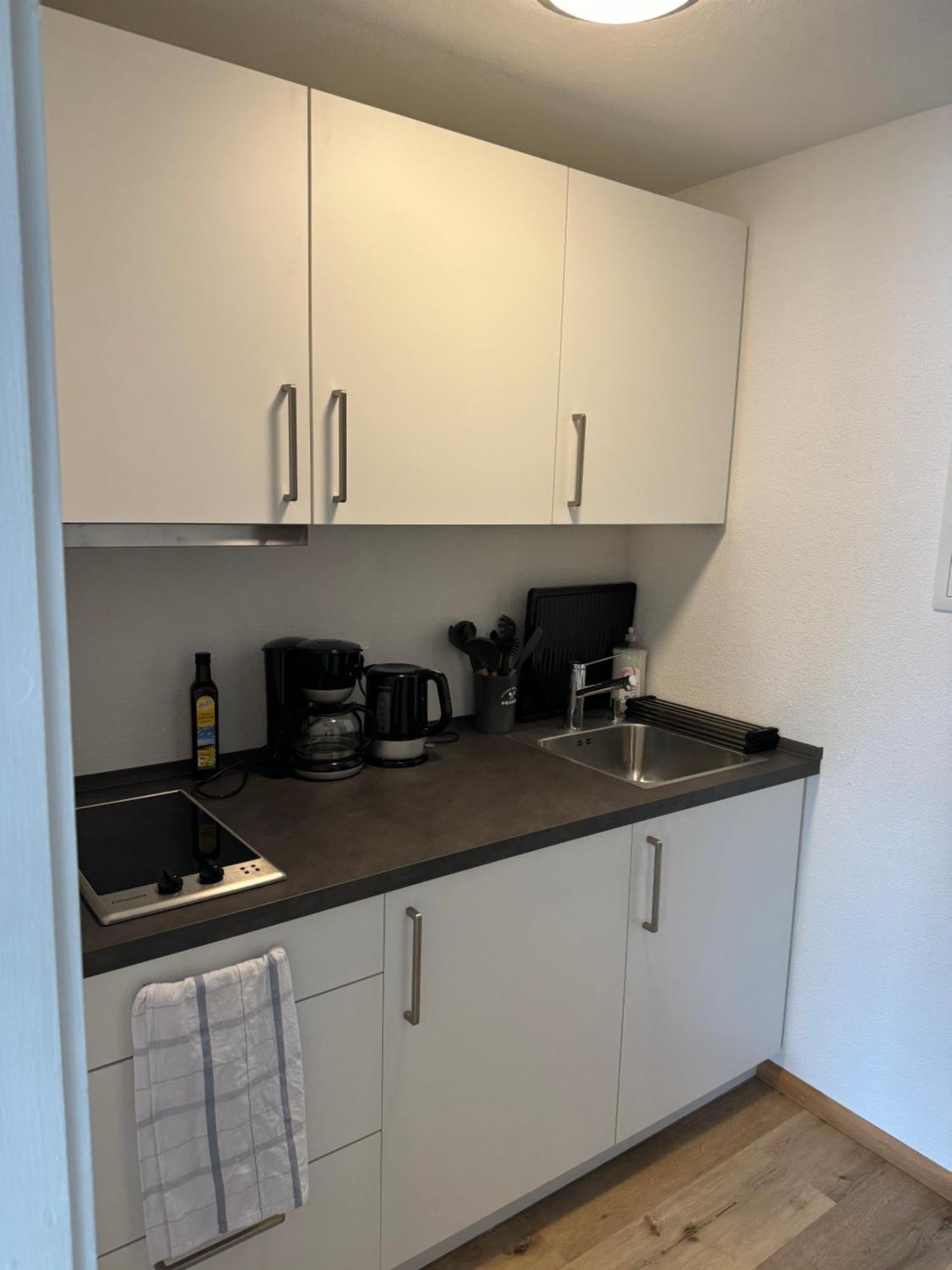 KMH 1 Zi-Apartment St. Blasien Buitenkant foto