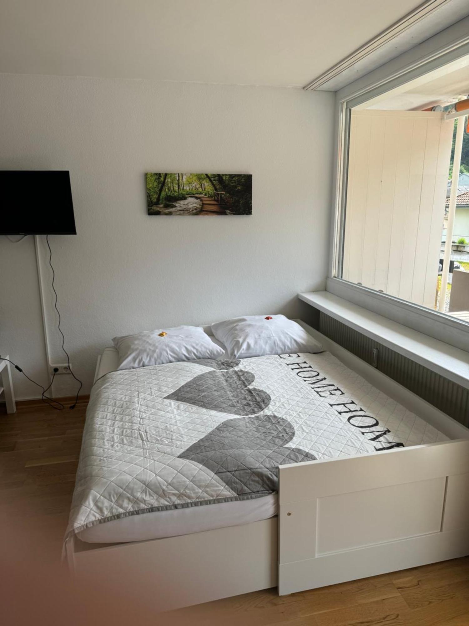 KMH 1 Zi-Apartment St. Blasien Buitenkant foto
